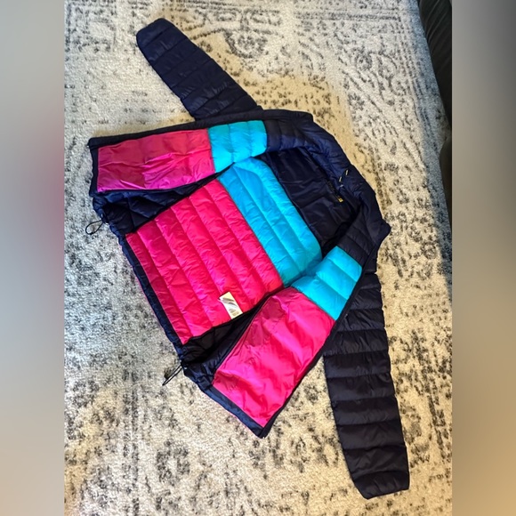 NWOT Polo Ralph Lauren Puffer Jacket Medium - Picture 9 of 9